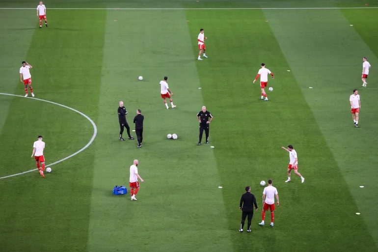 格拉巴拉：平局对荷兰来说就像胜利；队友可能害怕让我守门